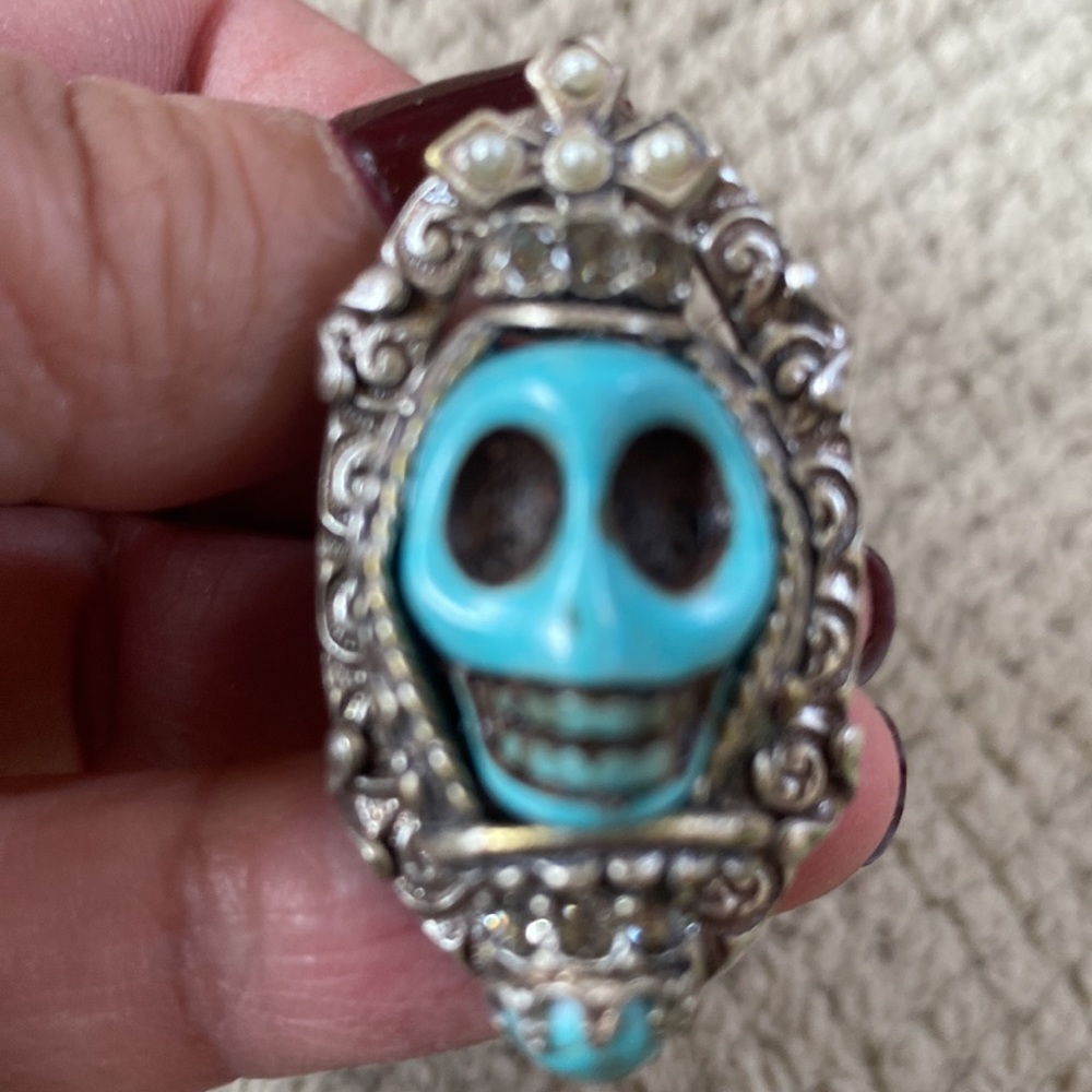 Skull Ring - image 1